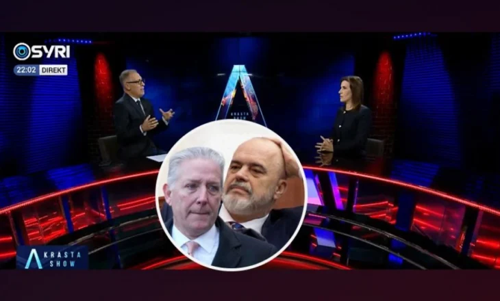 Çekan mbi kokën e Ramës/ Lala: Lepuri i aferës McGonigal fle në dosjen amerikane! Veliaj ka betejë të gjatë me drejtësinë