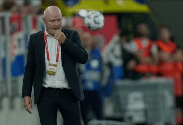 Çekia shkarkon trajnerin pas humbjes turpëruese ndaj Ishujve Faroe