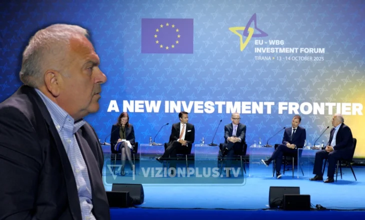 CEO i “Concord Investment”, Artan Dulaku: Duhet të ristrukturojmë ekonominë dhe të përfshihemi në mënyra të zgjuara për të bërë biznes