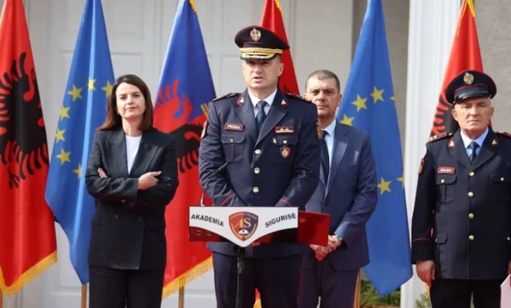 Certifikohen 415 kursantë të Patrullës së Përgjithshme, Proda:Uniforma është nder dhe përgjegjësi, shërbeni me krenari