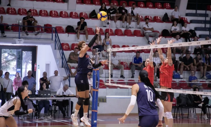 Çështja e gjinisë së lojtares braziliane, FSHV: Transparencë e plotë, intimidime nga ekipi i Dinamo Volley