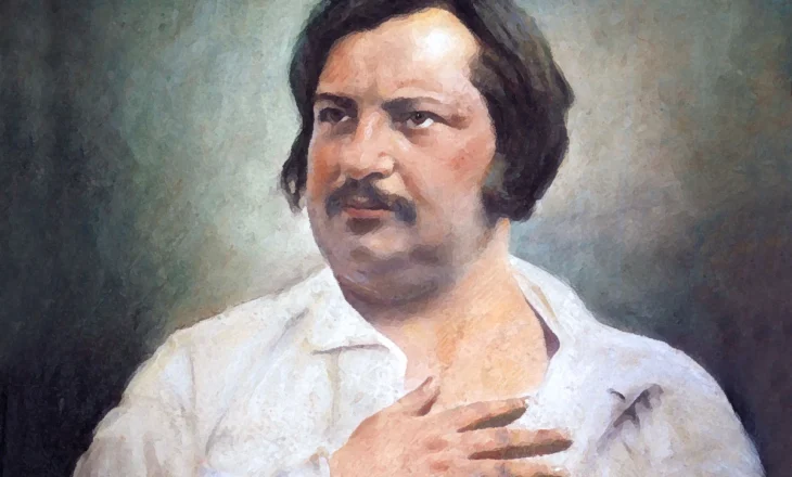 Çfarë bëri Balzac kur pa në shitje një kopje të jashtëligjshme të romanit të tij