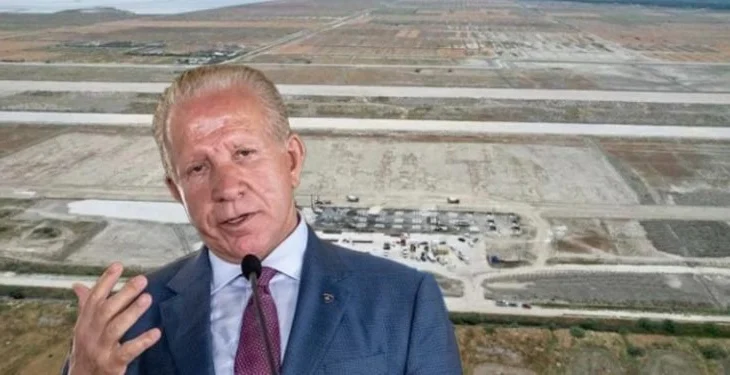 ÇFARË ËSHTË KY KOMPLOT I KOORDINUAR NË SHQIPËRI KUNDËR EMRIT TIM,