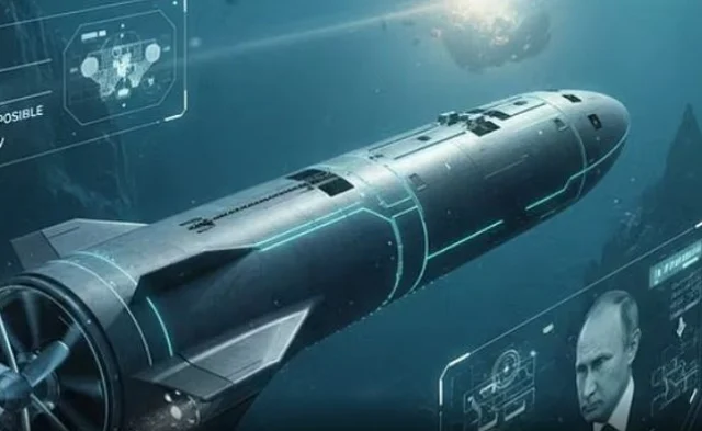 Çfarë është Poseidoni, droni nënujor me energji bërthamore që Putini e quan “të pakrahasueshëm”?