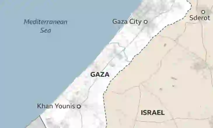 Çfarë është vendkalimi kufitar i Rafah-ut dhe pse është kaq i rëndësishëm?