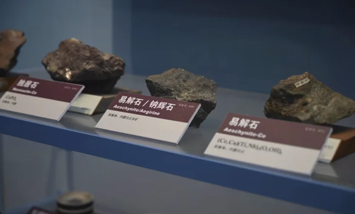 Çfarë janë mineralet e tokës së rrallë dhe pse janë thelbësore për kërcënimet e Trump-it ndaj Kinës?