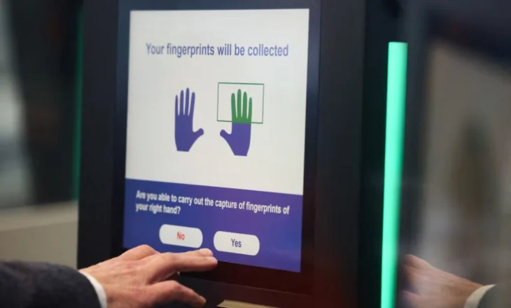 Çfarë nënkuptojnë kontrollet e reja biometrike të BE-së për qytetarët që nuk janë pjesë e saj?