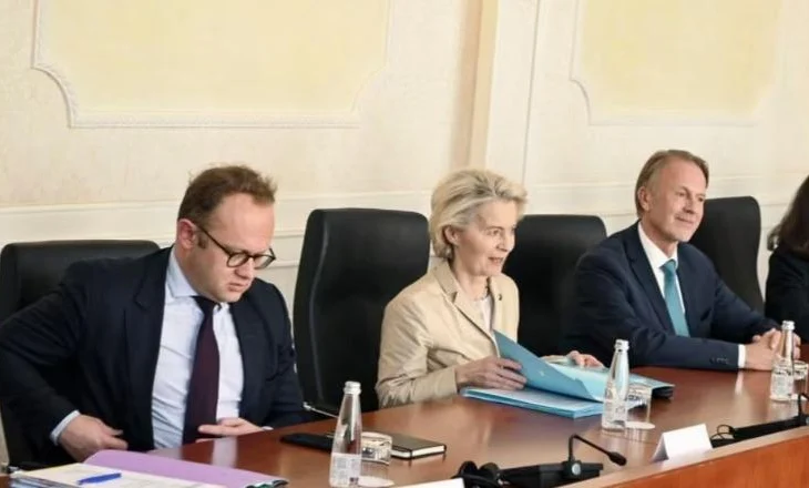 Çfarë sinjalizoi vizita e shefes së BE-së, në Kosovë?