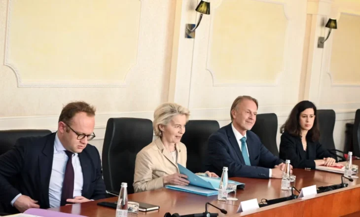Çfarë sinjalizoi vizita e shefes së BE-së në Kosovë?