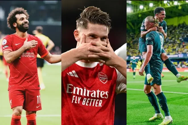 Champions-i tregon të vërtetën, Premier League është në avantazh 5-1 ndaj La Liga-s
