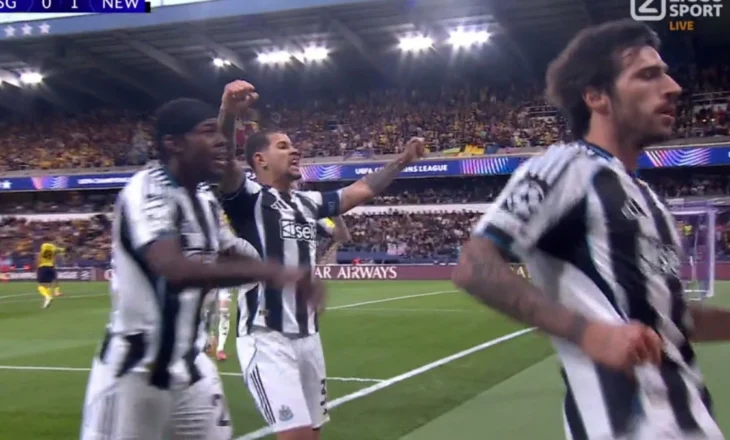 CHAMPIONS LEAGUE: Newcastle e mbyll në avantazh të dyfishtë ndaj belgëve, Qarabag “kockë e fortë” për Copenhagen