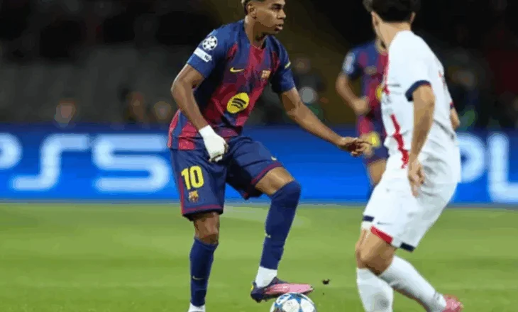 Champions League/ PSG “djeg” në fund Barcelonën, Villareal barazon me Juventusin