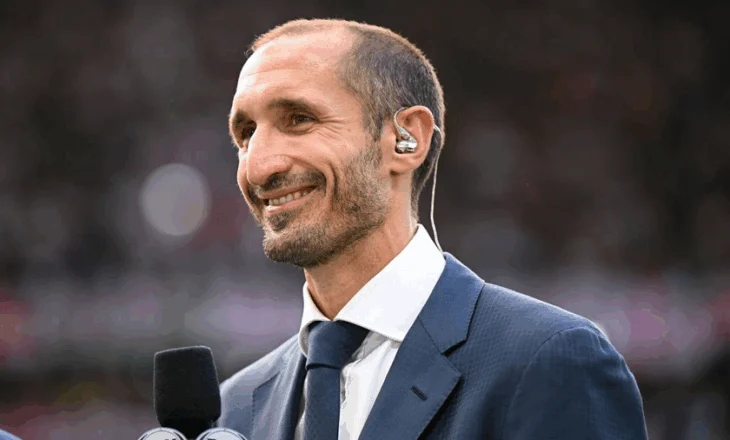 Chiellini: Faleminderit Tudor, shkarkimi ishte i dhimbshëm. Spalletti, trajner i shkëlqyer