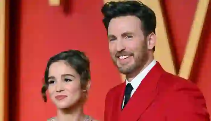 Chris Evans dhe Alba Baptista mirëpresin fëmijën e tyre të parë