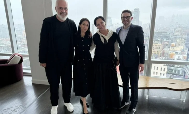 Çmenduria e ‘liderit global‘/ Nga Arabia drejt Parisit, Rama pjesë e forumit të familjes Soros, mister fluturimet