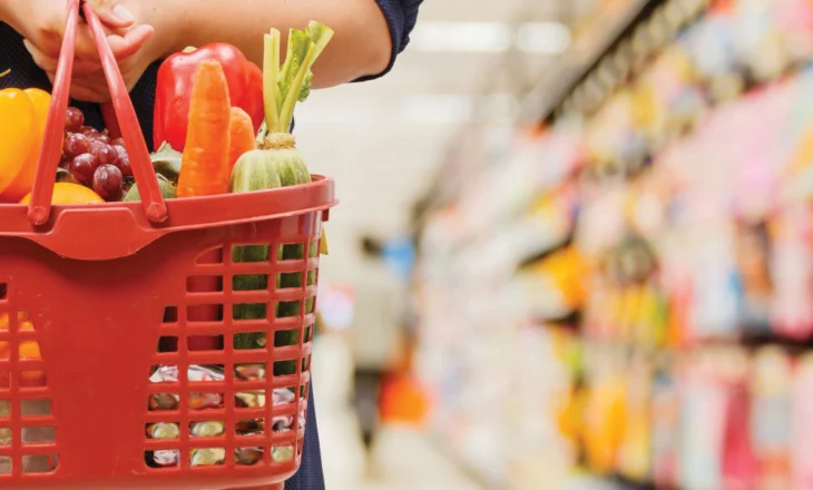 Çmimet e ushqimeve në Kroaci do të rriten më shumë se në Eurozonë në 2026