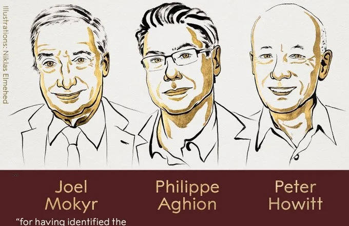 Çmimi Nobel në Ekonomi 2025, si teknologjia e re mund të nxisë rritjen e qëndrueshme ekonomike
