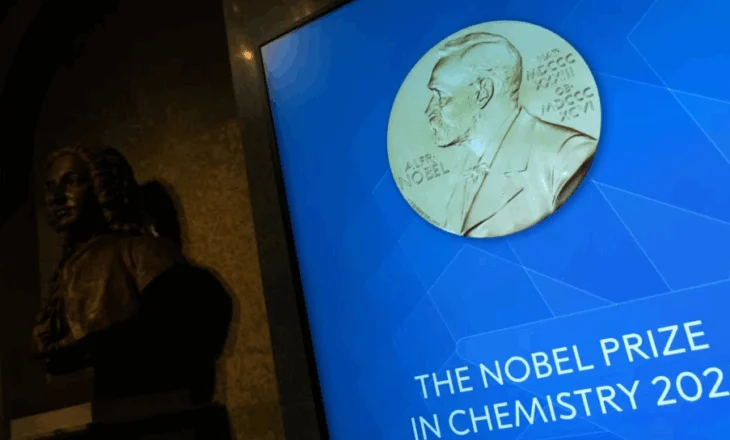 Çmimi Nobel për Kimi fitohet nga tre shkencëtarë për punën në kornizat metalo-organike