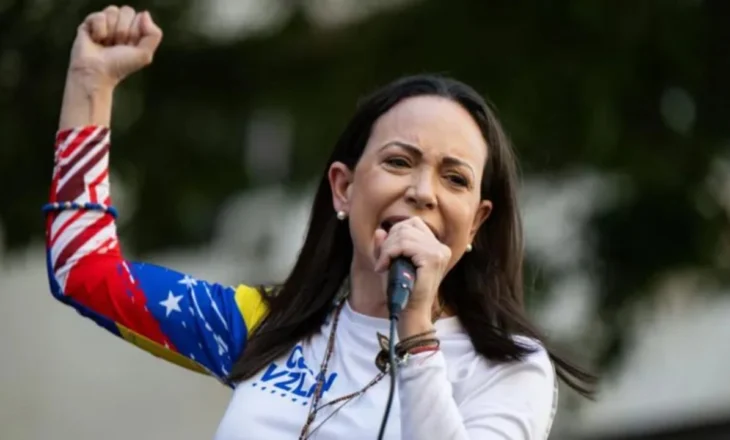 Çmimit Nobel për paqen i’u dha udhëheqëses së opozitës, Venezuela mbyll ambasadën në Norvegji 