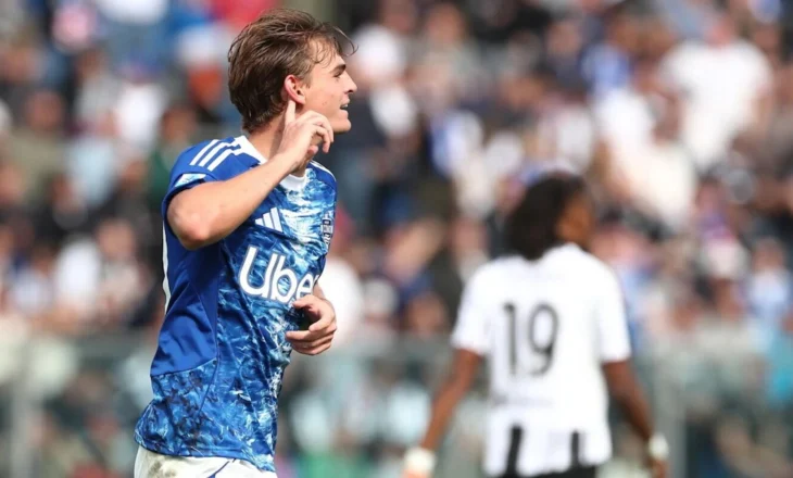 Como shtang Juventusin, fitore e madhe në shtëpi kundër “Zonjës së Vjetër”