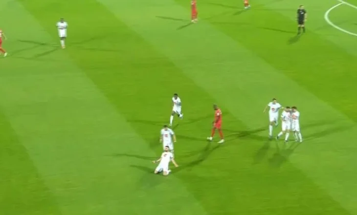 CONFERENCE LEAGUE: Manaj shënon për Dritën, por “Intelektualët” e pësojnë në fund, Shkëndija “paqe” ndaj Shelbourne (video)