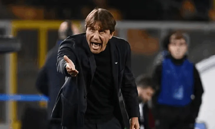 Conte në kundërsulm: Ka nga ata që flasin dhe ikin. Arbitrat? Nuk ankohemi, por s’jemi budallenj