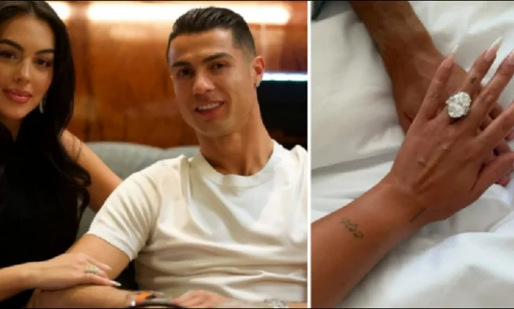 CR7-Georgina, kur do të ndodhë dhe sa do të kushtojë dasma. Cilët do të jenë VIP-at e ftuar