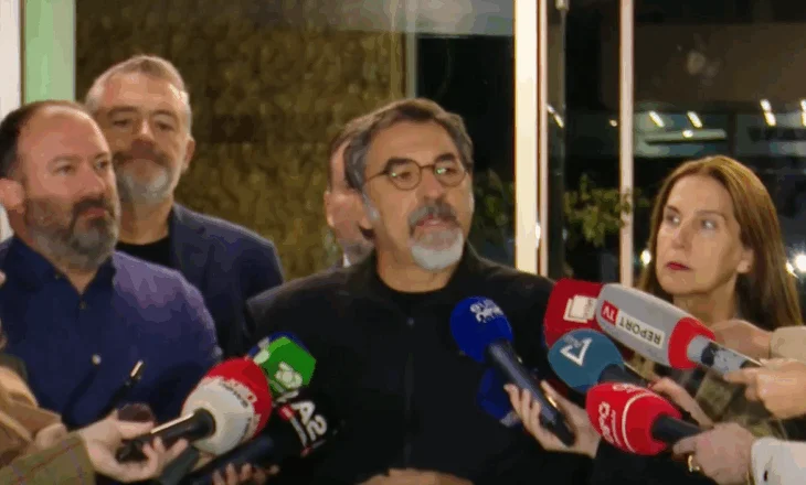 Çuçi zyrtarizon kandidaten për Bashkinë Vlorë, Brunilda Mersini