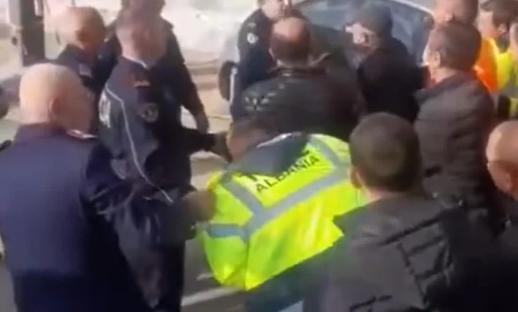 Dalin pamjet tronditëse: Policia dhunon tre minatorë protestues në Mirditë