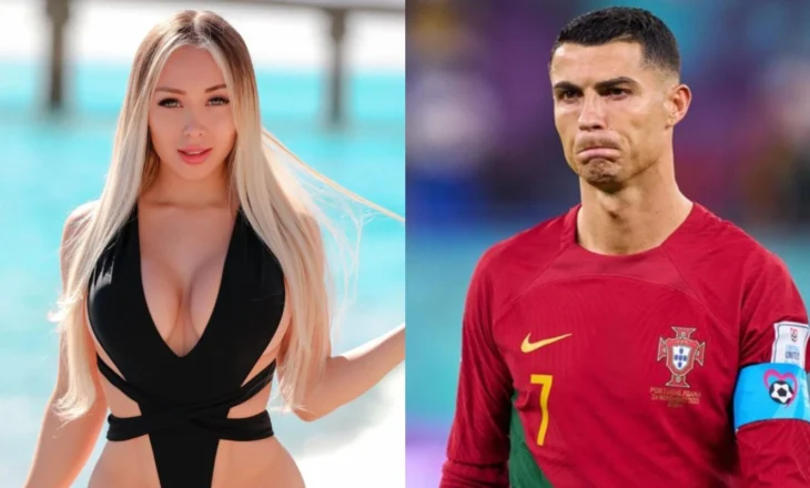 Daniela Chavez dhe Ronaldo: Historia që e bëri modelen yll ndërkombëtar