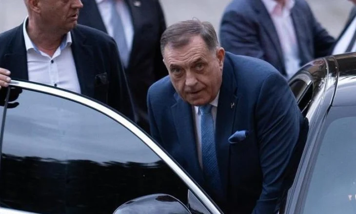 DASH: Vendimet e fundit të Republikës Sërpska ndikuan në heqjen e sanksioneve ndaj Dodikut