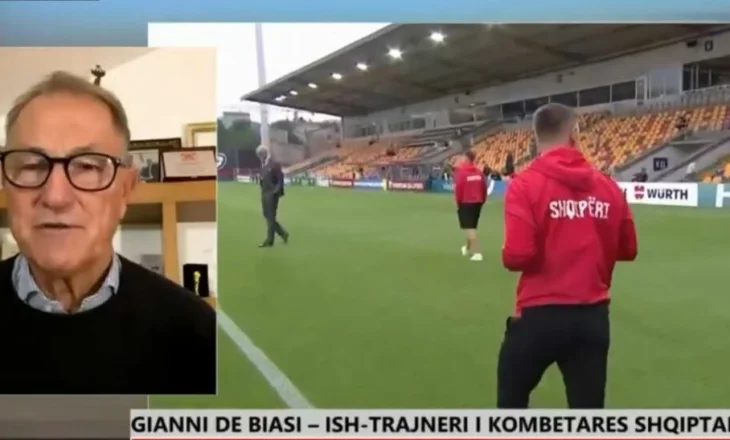 De Biasi: Shqipëria duhet të tregojë ndaj Serbisë se është skuadër e vërtetë 