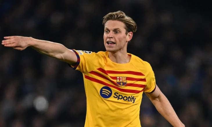 De Jong-Barcelona, “tym i bardhë” për rinovimin. Ja kur do të zyrtarizohet gjithçka