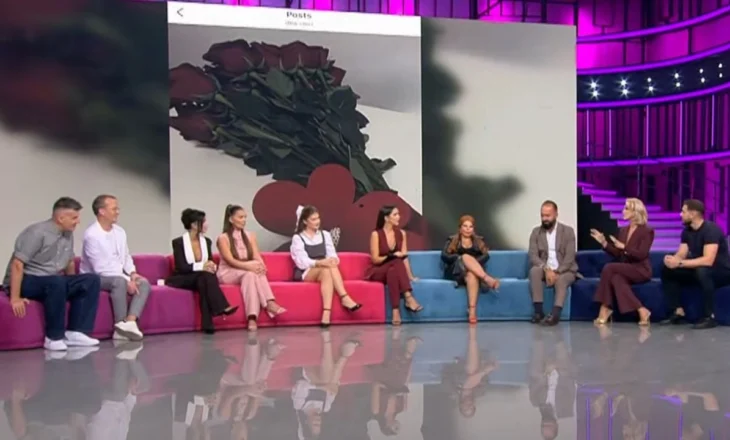 Dea Vieri në “E Diell”:  “Jam në lidhje serioze”,  zbulon romancen