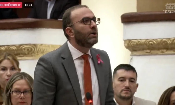 Debatet në Kuvend, reagon Bardhi: Ka rënë shteti, organi kyç kushtetues ka dalë jashtë funksioni