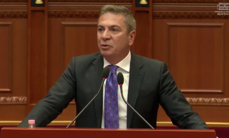 Debati për shkarkimin e Peleshit, Gjiknuri rrëzon pretendimet e PD-së: Kuvendi s’mund të jetë arenë zhurmash dhe kaosi