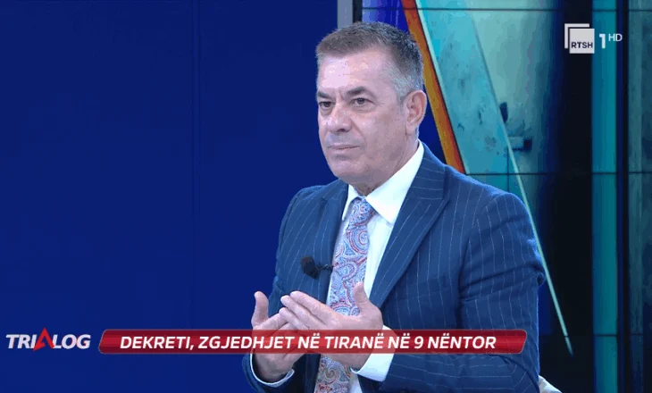 Dekreti i presidentit për zgjedhjet në Tiranë, Vangjeli: Duhet të kishte pritur. Nuk ka punë të mira me mjete të gabuara