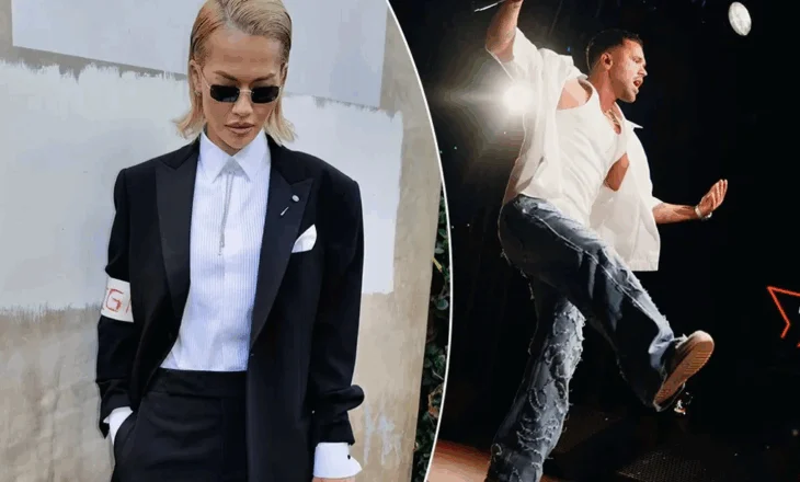 Del biseda, bashkëpunim mes Rita Orës dhe Ylli Limanit