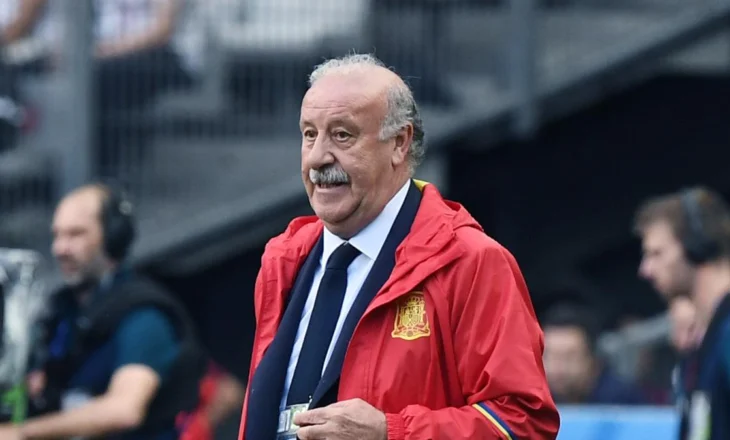 Del Bosque për rastin Yamal: De la Fuente di çfarë të bëjë, vepron për të mirën e Spanjës