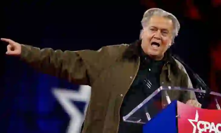 Deliret “trumpiste” të Steve Bannon