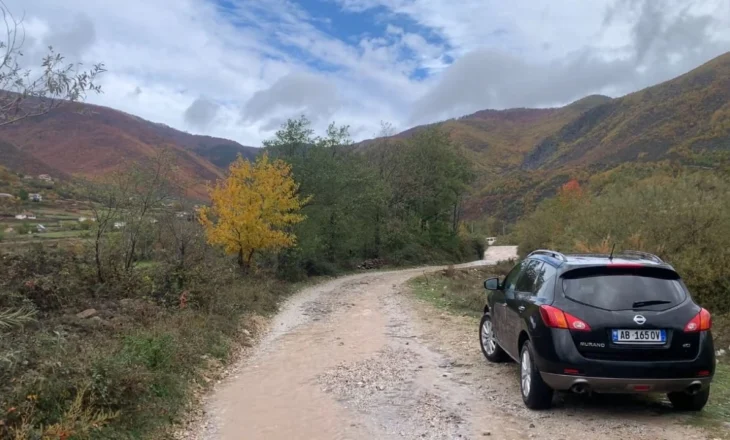 Dëme nga reshjet e shiut në Bulqizë, përmbytet rruga në “Zallin e Thatë”, bllokohen për orë të tëra fshatrat Kokërdhak dhe Koçaj