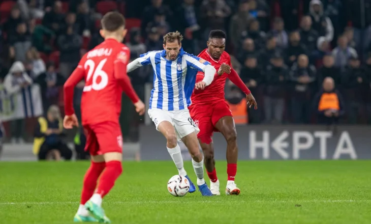 Dëmtimi në derbi, Tirana humbet lojtarin për disa ditë
