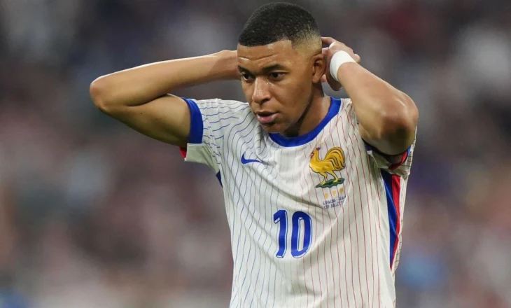 Dëmtimi në kavilje tremb Francën, Mbappe humbet stërvitjen e parë