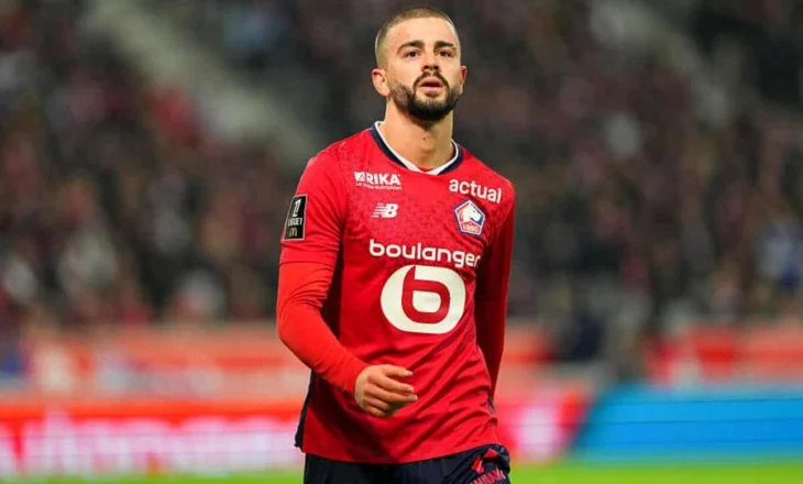 Dëmtohet Edon Zhegrova/ Ndeshja kundër Real Madridit, mbetet në rrezik