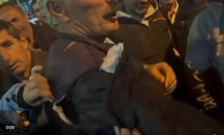 Denoncimi/  Deputeti i PD Gjekmarkaj, dhe nxjerr videon: Si i dhunoi policia minatorët në Mirditë