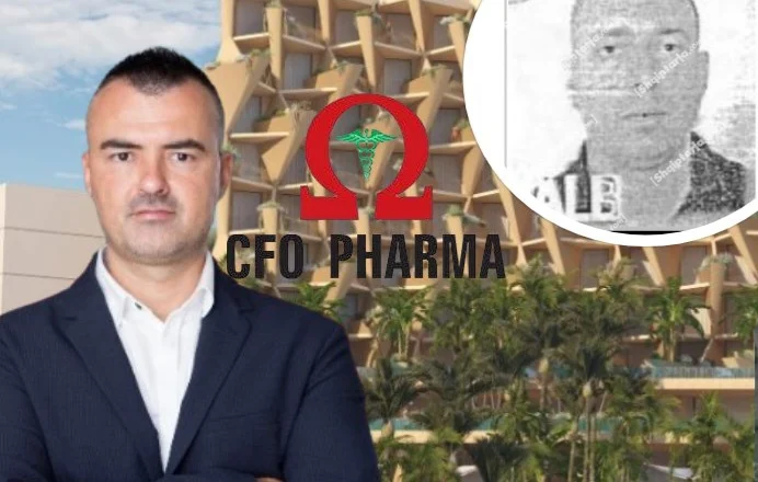Denoncimi i PD: Nadir Çausholli, nga manipulimet në tregun farmaceutik, tek hoteli luksoz me Visin e Pojës