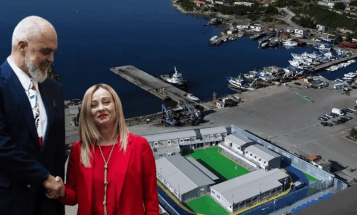 Deputetët italianë reagojnë për kampin e Gjadrit: Kushte çnjerëzore, emigrantët të mpirë nga ilaçet