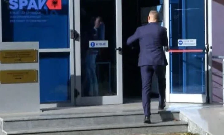 Deputeti i PD, Bledion Nallbati paraqitet në SPAK