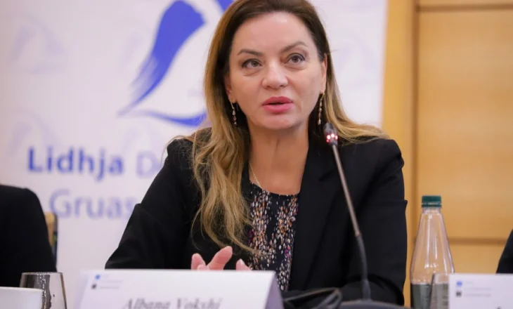 Deputetja e PD, Vokshi: Demokracia forcohet kur gratë marrin përgjegjësi dhe hapin rrugë për një brez të ri