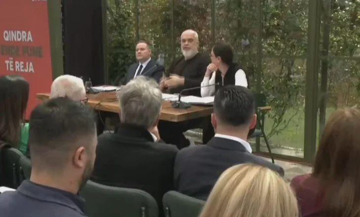 “Deri në fund të muajit të keni dorëzuar hartat”/ Kryeministri Rama, urdhëron ultimatumin e rradhës